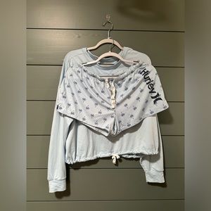 Hurley super soft sleep set size L.
